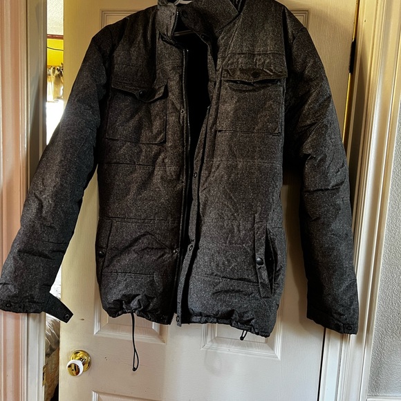 Like new thick men’s winter jacket - Picture 1 of 3